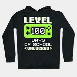 Video  Student 100th Day Teacher 100 Days of School Hoodie